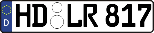 HD-LR817