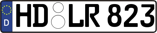 HD-LR823