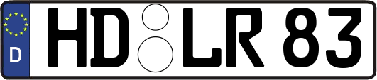 HD-LR83