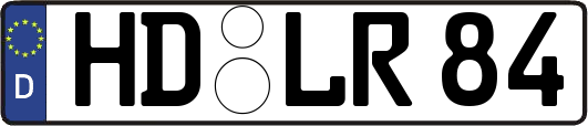 HD-LR84