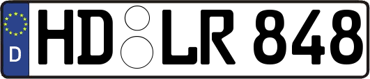 HD-LR848