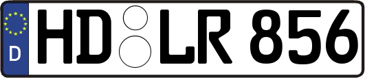 HD-LR856