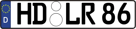 HD-LR86