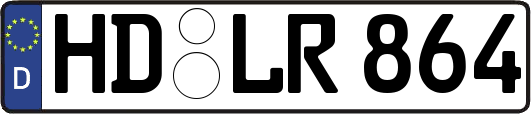 HD-LR864