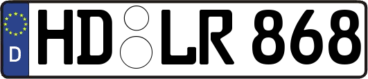 HD-LR868