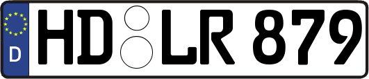 HD-LR879