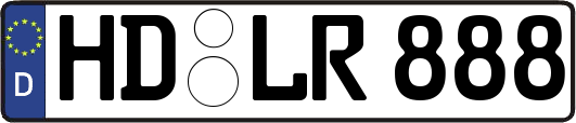 HD-LR888