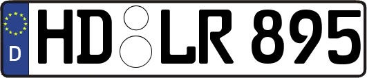 HD-LR895