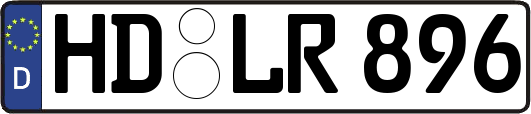 HD-LR896