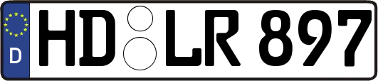 HD-LR897