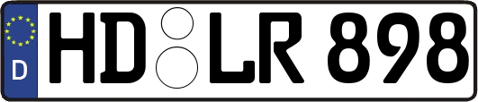 HD-LR898