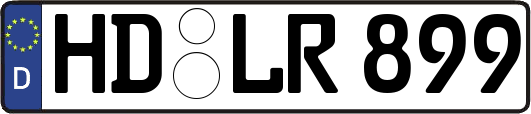 HD-LR899