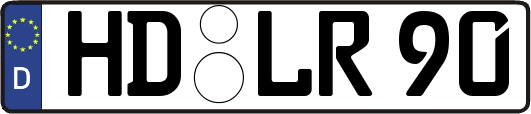 HD-LR90