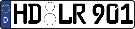 HD-LR901