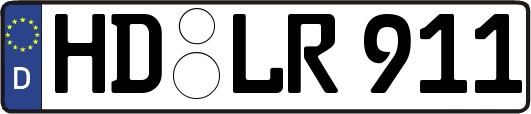 HD-LR911