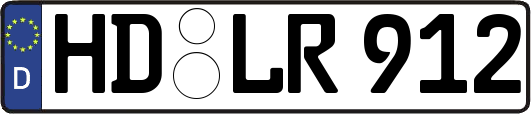 HD-LR912