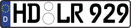 HD-LR929