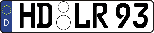 HD-LR93