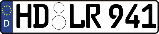 HD-LR941