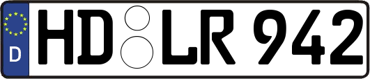 HD-LR942