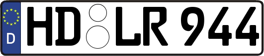 HD-LR944
