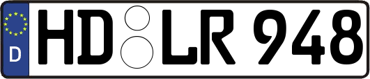 HD-LR948