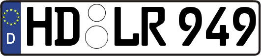 HD-LR949