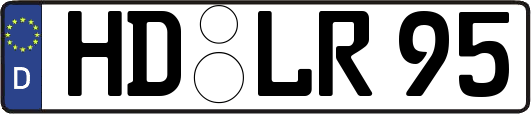 HD-LR95