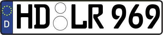 HD-LR969