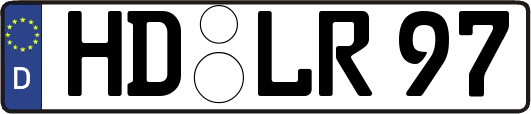 HD-LR97