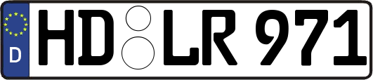 HD-LR971