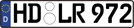 HD-LR972
