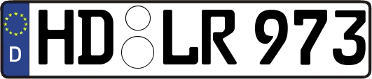 HD-LR973