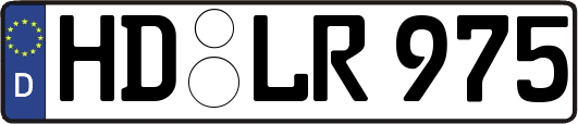 HD-LR975