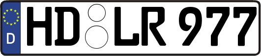 HD-LR977