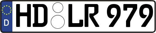 HD-LR979