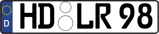 HD-LR98