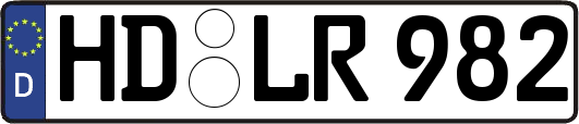 HD-LR982