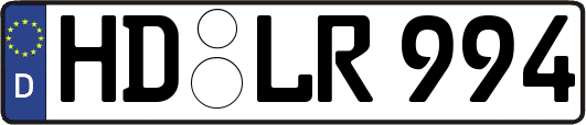 HD-LR994