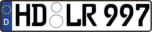 HD-LR997