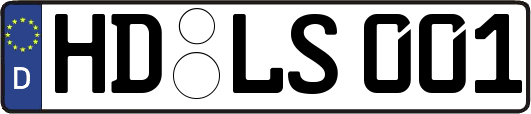 HD-LS001