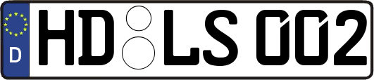 HD-LS002