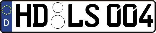 HD-LS004