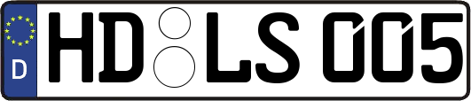 HD-LS005
