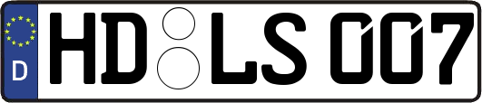 HD-LS007