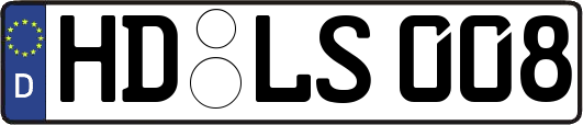 HD-LS008