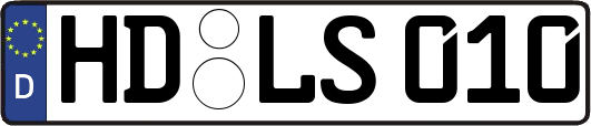 HD-LS010