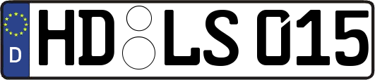 HD-LS015