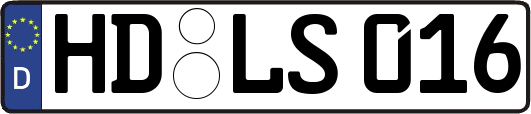 HD-LS016