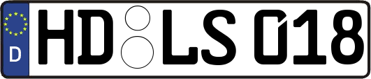 HD-LS018
